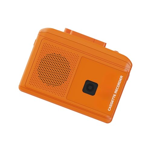 Convertisseur numérique nomade pour écouter vos cassettes audio au format MP3 en voyage
