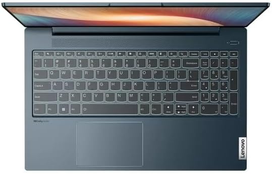 Miniatura 8 de Lenovo IdeaPad 5 Laptop FHD IPS de 15.6 pulgadas, 8 núcleos, AMD Ryzen 7, 5825U, gráficos AMD Radeon, 16 GB LPDDR4, 1 TB NVMe SSD USB-C con DP WiFi