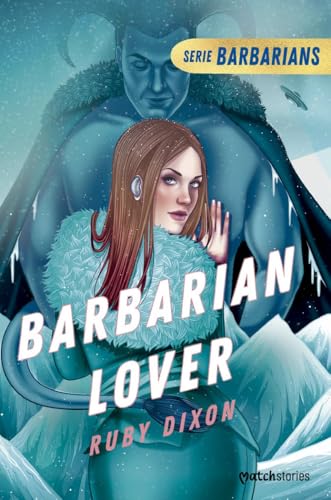 Portada de Barbarian Lover