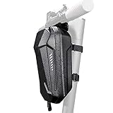 aibiku Universal Waterproof Storage Bag Front Carrying Bag for Xiaomi m365 Electric Scooter, Bicycle Accessories