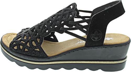 Rieker Women's Wedge Sandals