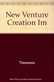 Paperback New Venture Creation Im Book