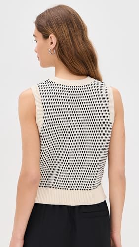Varley Women's Knowles Textured Knit Vest3
