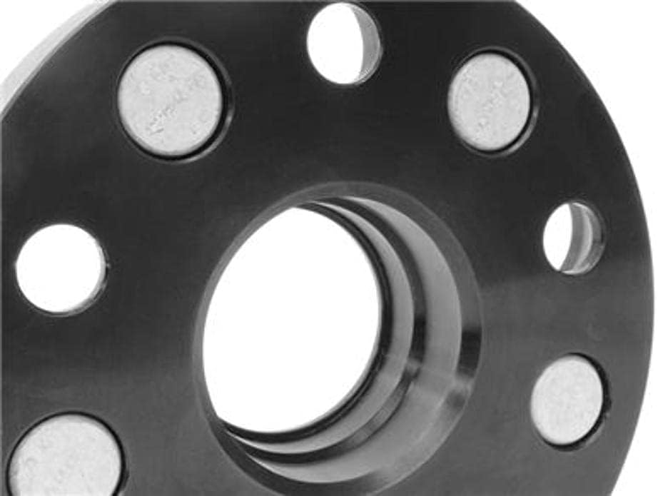 Perrin Performance PSP-WHL-020BK Wheel Spacer (Subaru 5x114.3 20mm One Pair), 1 Pack