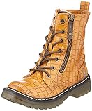 Mustang 5059-601 Stiefelette, gelb, 39 EU