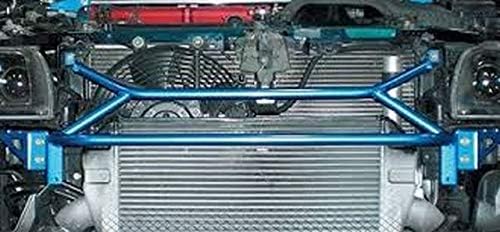 Cusco Power Brace, Front Member, Compatible with 2001-07 EVO 7 8 9 CT9A