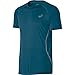ASICS Men's Lite-Show Short-Sleeve Top