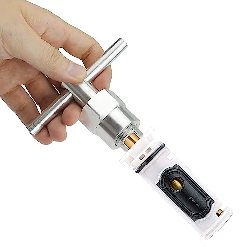 Cartridge Puller for Moen tub/shower Posi-Temp Pressure Balanced Shower Cartridges 1200,1222 & 1225 series, Cartridge removal tool for Moen - Thumbnail 4