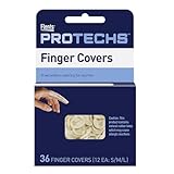 Flents First Aid Finger Cots (Pack of 3)