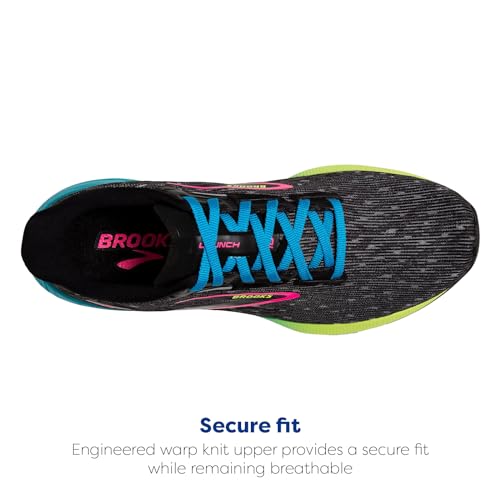 Brooks Men’s Launch 10 Neutral Running Shoe4