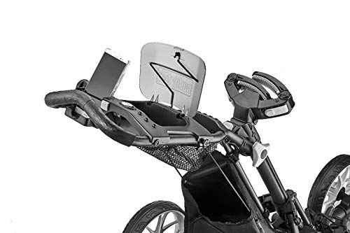 CaddyTek EZ Tour Quickfold Deluxe 3-Rad Golftrolley - 7