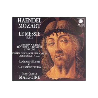 Handel: Messiah