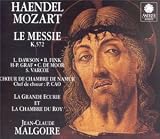 Haendel - Le Messie (arr. Mozart) / Malgoire