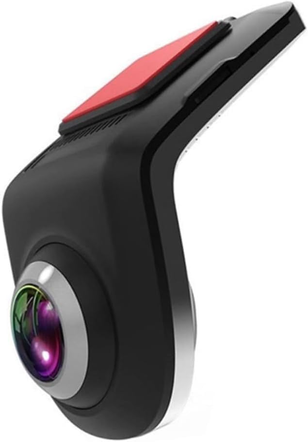 Caméra embarquée DVR USB HD : vision nocturne intelligente pour votre sécurité en voiture