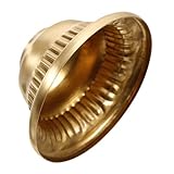 Leuchtenspitze – verwenden sie diese lampenspitze, um ihren lampenschirm einfach an einer tisch- oder stehlampe zu befestigen, lampenspitzenkappenadapter