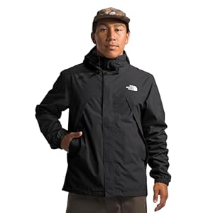 THE NORTH FACE Men’s Antora Waterproof Jacket (Standard and Big Size)