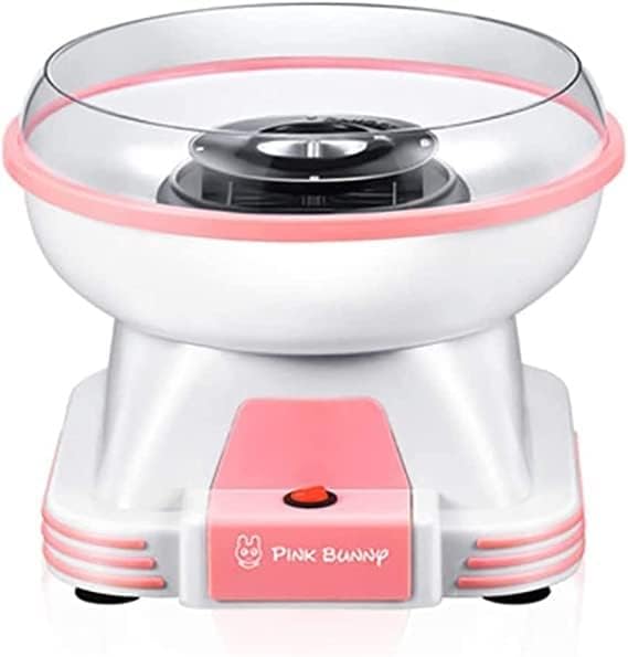 Cotton Candy Machine, Cotton Candy Maker with Cotton Candy Cones & Sugar Scoop - Gifts for Kids
