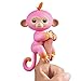 Produktbild WowWee 3725 Finger lings aeffchen Summer, Pink/Orange
