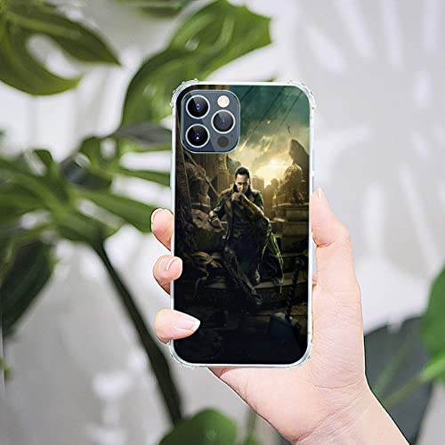 Phone Case Loki Compatible With Iphone 14 Thor 11 7 8 Xr 12 Pro Max Se 2020 13 Mini 6/6S Plus Case #TOP5
