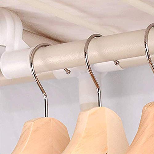 Armario de tela resistente con estructura estable y duradera 7
