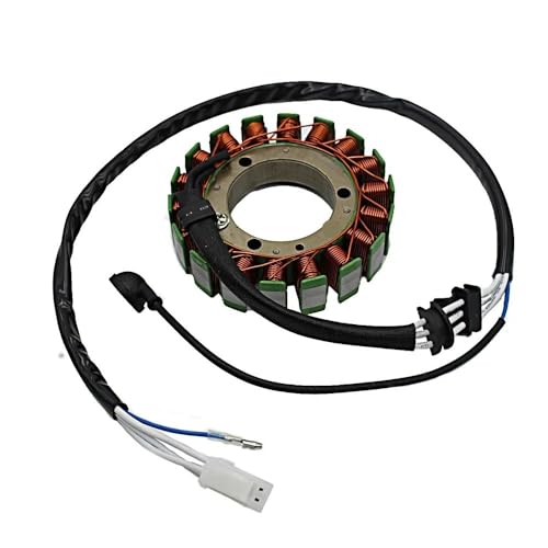 Bobine stator moto allumage pour résoudre les pannes de batterie sur XV750 Virago