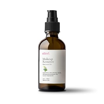 Deep Hair Treatment Oil 100% Natural Leave-In Hair Repair for Growth & Hydration Castor, Jojoba, Almond & Rosemary Oils Vegan, Clean, Frizz Control for All Hair Types, 2oz