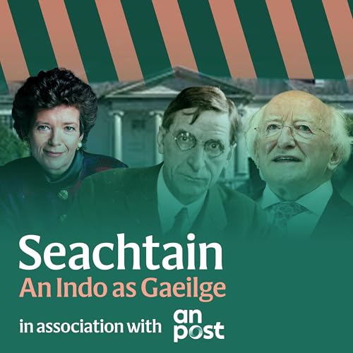 Gaeilge ón Áras: Should an tUachtarán speak Gaeilge? cover art