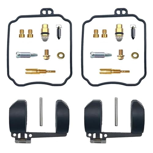 Kit réparation carburateur moto contre les fuites d'essence Hyosung GT125