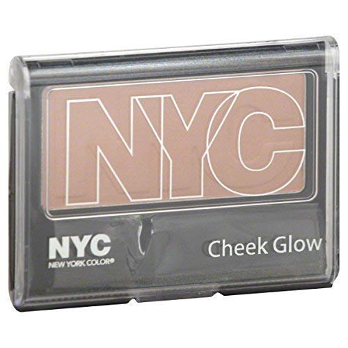 New York Color Powder Blush, Central Park Pink 655 0.28 Oz (8.1 G) By N.y.c. #TOP7