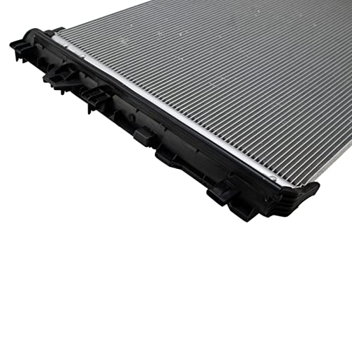 Image of TRQ A /C Condenser and Receiver Drier Assembly