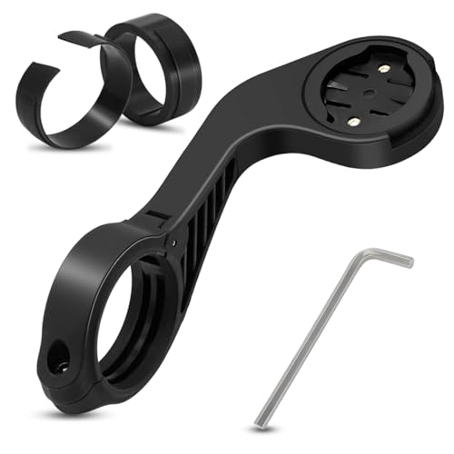 iPalamila Soporte de bicicleta para Gar min Edge 530 520 510 500 200 130 20 80 820 810 1000 1030 Plus 910 XT Bryton Wahoo