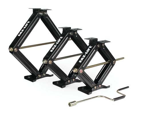 Scherenwagenheber Camco Eaz-Lift 48810, 61 cm für Pop-Up-Camper