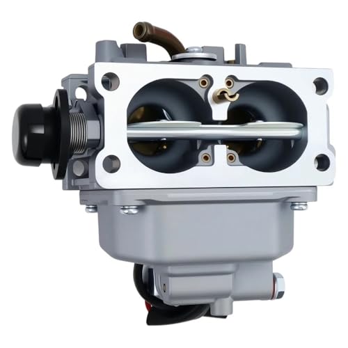 Kit de carburador para cortacésped 136-7842 que estabiliza el motor 3