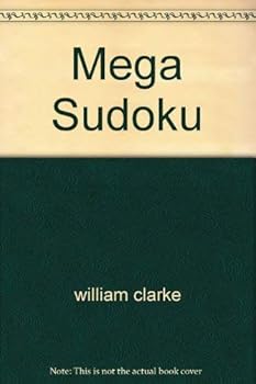 Paperback Mega Sudoku (Brain Busting, Over 1000 Puzzles) Book