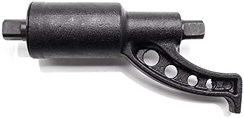 Elephant LSM-01 Labour Saving Machine Wrench with Fixed Square, Hex Head - Torque 3800NM 1