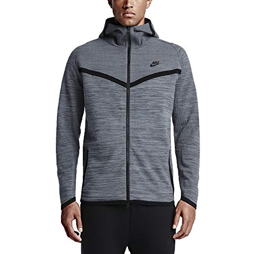 Nike Tech Knit Windrunner Men's Jacket 728685-043 Size 2XL