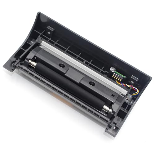 Image of P1080383-018 Front Bezel Peeler Attachment for Zebra ZD420t ZD420c and ZD620t Thermal Transfer Desktop Printers 203dpi 300dpi