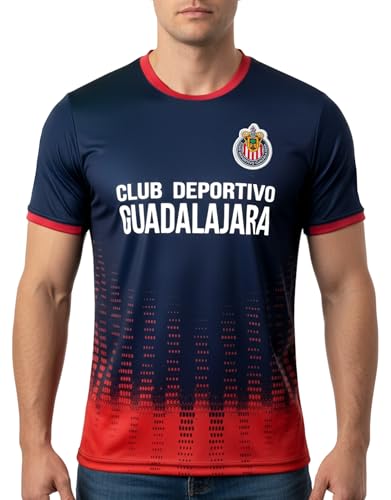Icon Sports Chivas Guadalajara Jersey