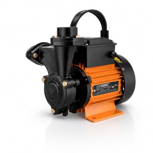 Image of Kirloskar 0.5 Hp Anisa Self Priming Water Pump |water pump 0.5hp| Pure Copper Winding | 1 year warranty