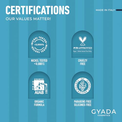 Gyada Cosmetics - Shampoo Ultradelicato 250 ml unisex - 6