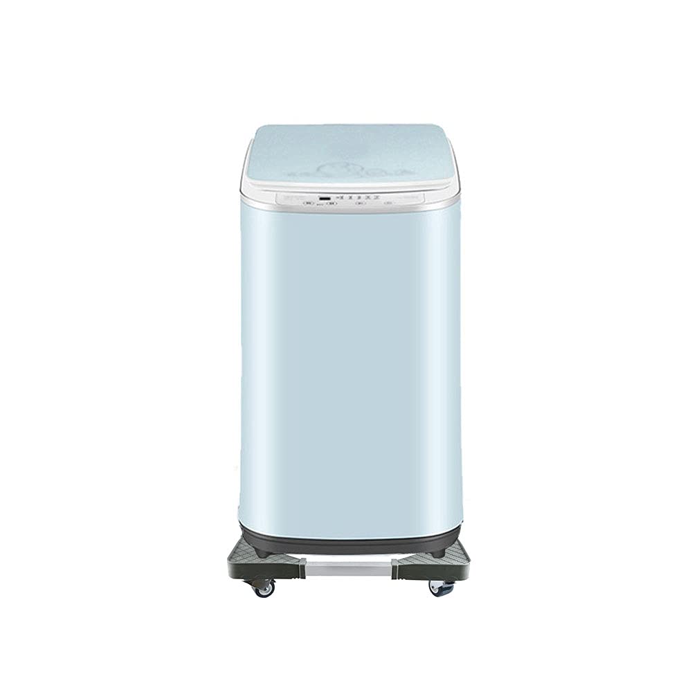 Podstawa Regulowana Wysokość 9cm Lodówka Sprzęt AGD Wózek Suszarka Wsporniki antykorozyjne Szerokość 36-47 cm Długość 46-57 cm Komórka do kuchni Szafka na dokumenty (pojedyncze koła)