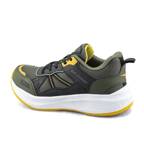 Image of ASIAN Adventure-52 Kids Shoes | Lightweight Sporty Kicks, Breathable Running Shoes, Secure Fit with Memory Foam Technology, Durable Grip Outsole | Stylish Sports Shoes for Boys & Girls