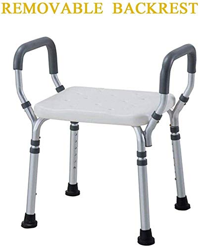 Chaise de bain en aluminium durable et finitions ergonomiques - 7