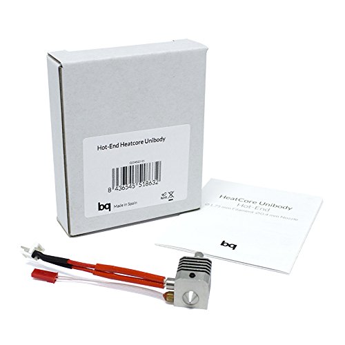 BQ Hotend One Body Accessory for 3D Printer