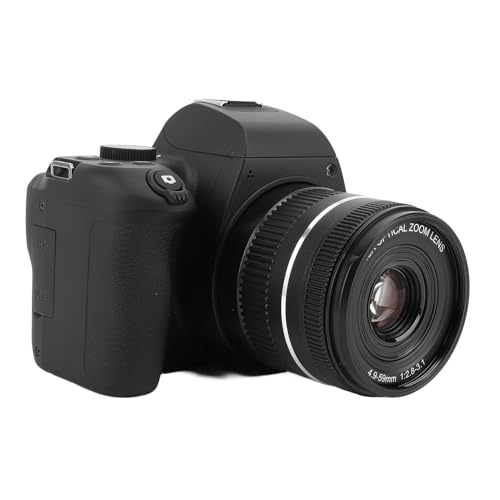 Cámara digital 4K de 72MP HD tipo micro SLR con pantalla IPS de 3 pulgadas