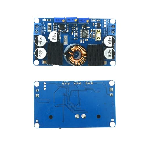 Regulador solar LTC3780 para transformar energía limpia de 5V-32V en proyectos camper 5