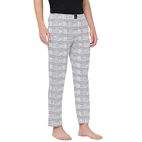 Image of Urban Scottish 100% Comfortable Men's Lounge Pants, Leisure-Wear withn Elastic Waist-Band & Regular Fit, Machine Washable Stayt Home Clothing, Expert Craftsmanship Featuring Plush to The Touch Feel