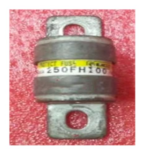 Fusibles 250FH125 pour protéger les machines contre le court-circuit