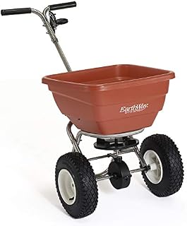 Earthway F80S Commercial Stainless Steel Adaptable Broadcast Spreader