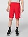 Dri-Fit JDI T-Shirt and Mesh Shorts 2-Piece Outfit Set